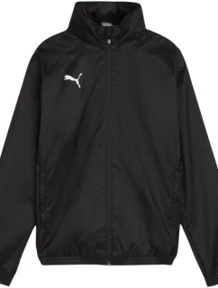 Puma Team Goal All Weather detská bunda čierna 659045 03