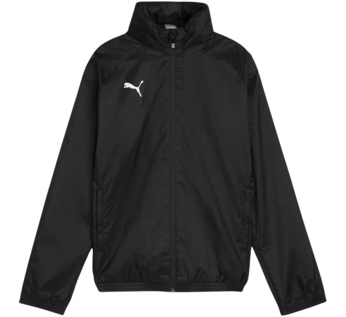 Dětská bunda Team Goal All Weather černá model 21811576 03 - Puma Dětská bunda Team Goal All Weather černá model 21811576 03 - Puma