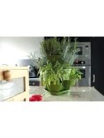 VERYKAL GARDEN CASCADE POND na bylinky - WHITE Dětské