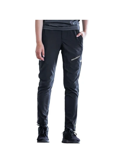 Rockbros pánské cyklistické kalhoty černé 2XL