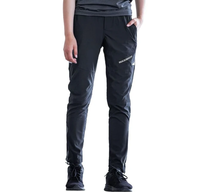 Rockbros pánské cyklistické kalhoty černé 2XL