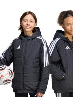 Dětská zimní bunda Tiro 26 černá model 21882521 - ADIDAS