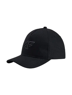 Detská čiapka 4F U547 čierna 4FJWSS26ACABU547 21S