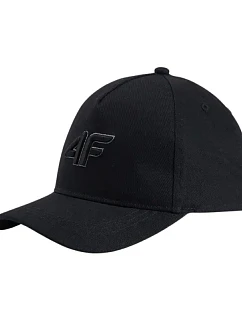 Detská čiapka 4F U547 čierna 4FJWSS26ACABU547 21S