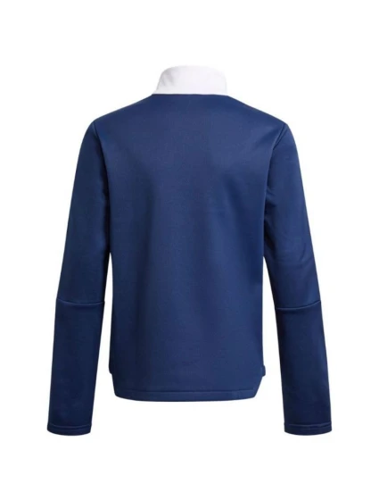 Dětská mikina Tiro 21 Warm Top navy blue model 21341423 - ADIDAS