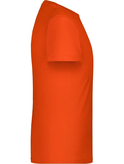 JN 745 Chlapecké tričko model 22528753 orange - Daiber
