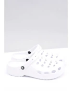 Pánské Klasické Nazouváky Bílé