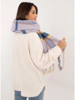 Šála AT SZ model 20527652 světle fialová - FPrice Šála AT SZ model 20527652 světle fialová - FPrice