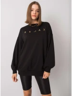 Mikina EM BL 536/2.04 čierna