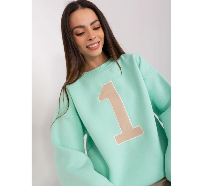 Mikina EM BL 617 9.11X mäta