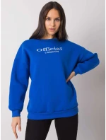 Mikina EM BL model 16327439 tmavě modrá - FPrice Mikina EM BL model 16327439 tmavě modrá - FPrice
