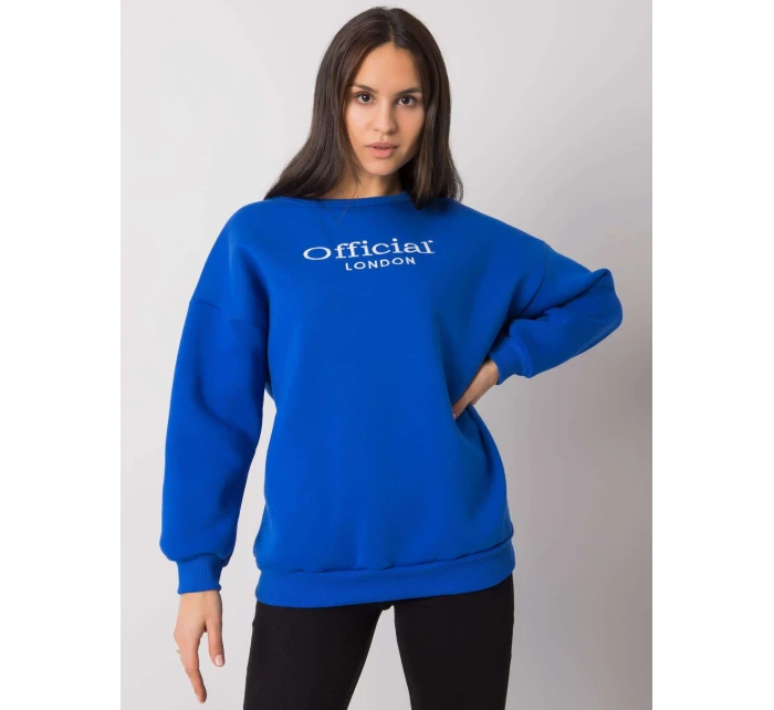 Mikina EM BL model 16327439 tmavě modrá - FPrice Mikina EM BL model 16327439 tmavě modrá - FPrice