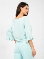 Jumper IT SW 99244.98 svetlomodrý