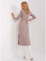 LK SK šaty 509456.99 tmavá lila