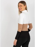 Dámska blúzka RV BZ 8465 1.14P ecru - FPrice