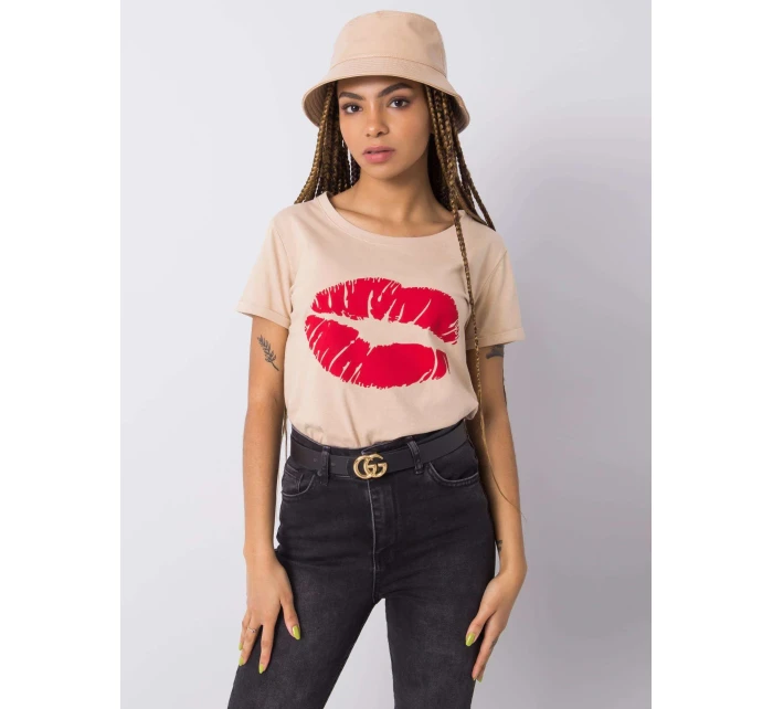 Tričko TW TS BL 001.99 béžová