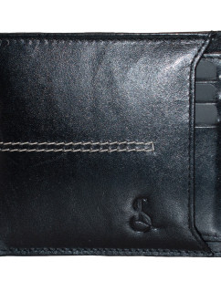 Peněženka Semiline RFID P8267-0 Black