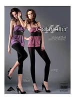 Dámske legíny Microfibre 138 Short - Gabriella