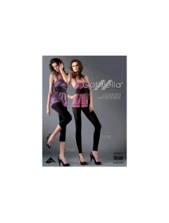 Dámske legíny Microfibre 138 Short - Gabriella