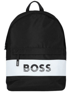 Batoh s logom Boss J20366-09B čierny - Boss