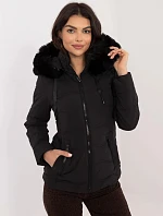 Bunda SK KR HH 2404.65P čierna - FPrice