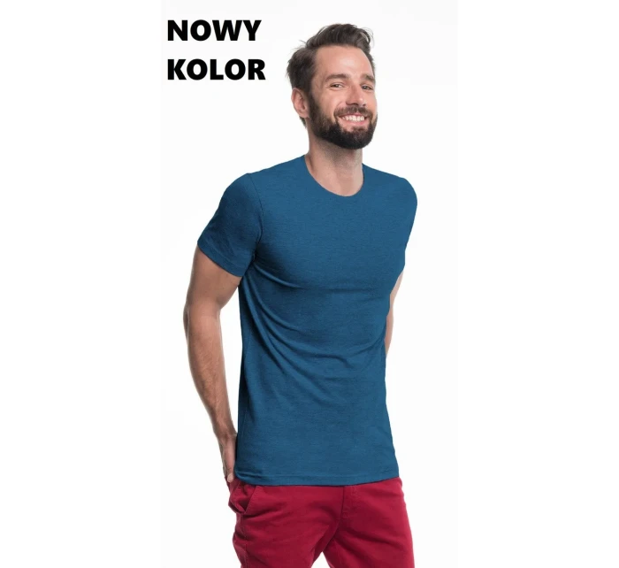 Pánské tričko Tshirt Heavy Slim  model 5889529 - PROMOSTARS