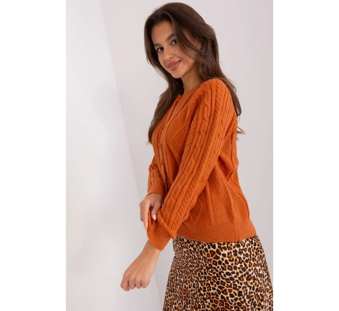 Sveter na zapínanie model 186816 AT Sveter na zapínanie model 186816 AT