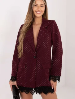 Bunda model 222181 Taliansko Moda