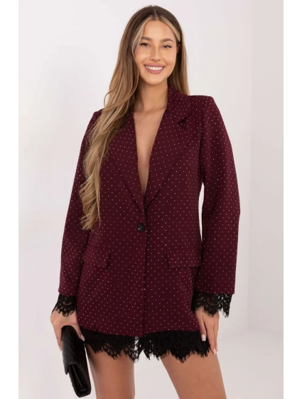 Bunda model 222181 Taliansko Moda Bunda model 222181 Taliansko Moda