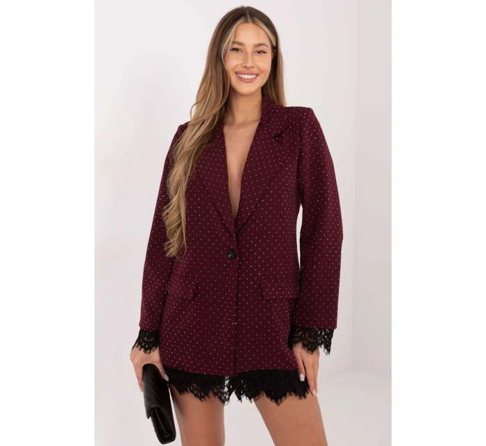 Bunda model 222181 Taliansko Moda Bunda model 222181 Taliansko Moda