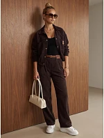 Komplet damski kurtka i spodnie model 22371793 - FashionStreet Komplet damski kurtka i spodnie model 22371793 - FashionStreet