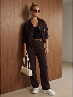 Komplet damski kurtka i spodnie model 22371793 - FashionStreet