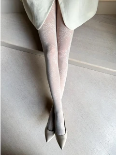 Punčocháče model 22011905 5XL - Veneziana