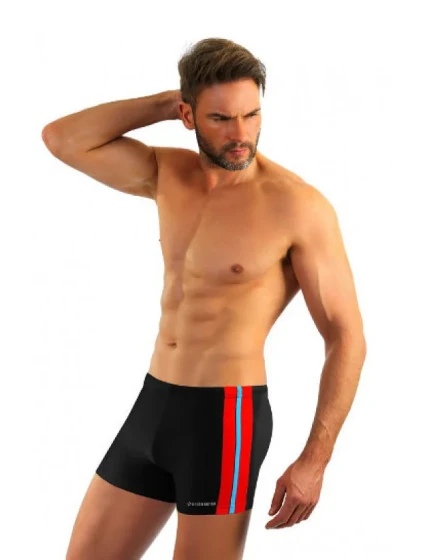 Pánské plavky boxerky model 18581163 3XL4XL - Sesto Senso