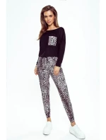 Eldar First Lady Sarina pyžamo dĺžka/r 2XL-3XL