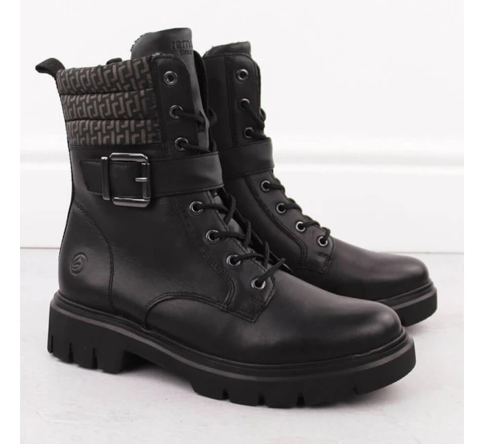 Boty W model 20907195 - Remonte Boty W model 20907195 - Remonte