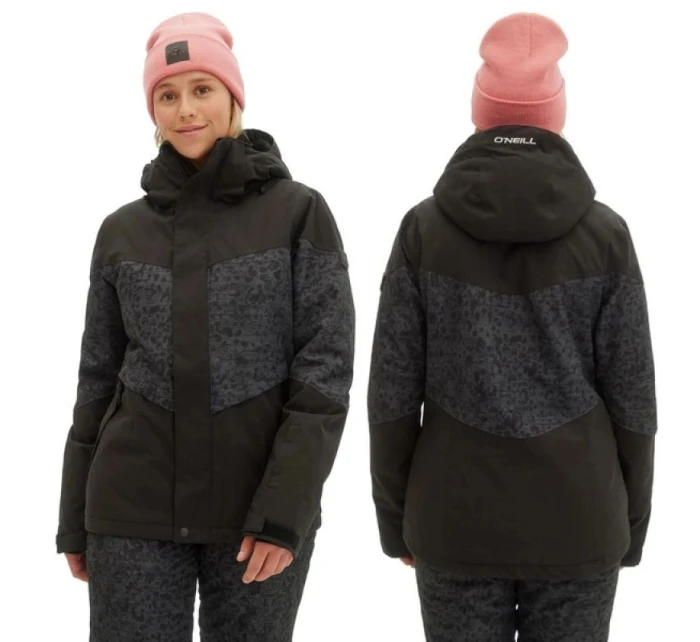 Lyžiarska bunda O'Neill W 1P5020-9010 Lyžiarska bunda O'Neill W 1P5020-9010