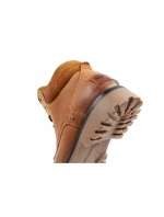 pánské boty boots smart leather hnědá bílá model 22052462 - Wrangler