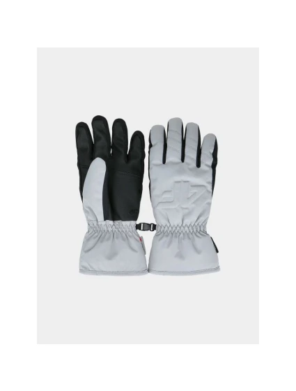 Dámské lyžařské rukavice model 21814373 dámské - 4F Dámské lyžařské rukavice model 21814373 dámské - 4F