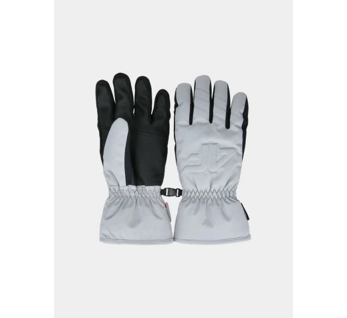 Dámské lyžařské rukavice model 21814373 dámské - 4F Dámské lyžařské rukavice model 21814373 dámské - 4F
