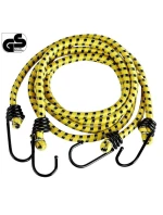 PREPRAVNÝ UPEVŇOVACÍ POPRUH S NAPÍNAČOM A GUMAMI 5KS DUNLOP