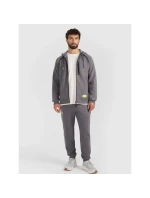 Pánska mikina s kapucňou 4F 4FRAW25TSWSM2456-23S