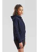 Classic LadyFit Hooded Sweat Dámská mikina s kapucí model 22536344 red - Fruit of the Loom Classic LadyFit Hooded Sweat Dámská mikina s kapucí model 22536344 red - Fruit of the Loom