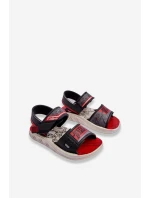 Dětské sandály Kids model 21622164 - Boto Dětské sandály Kids model 21622164 - Boto