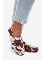 Dámské Ploché V model 21709159 - Boto