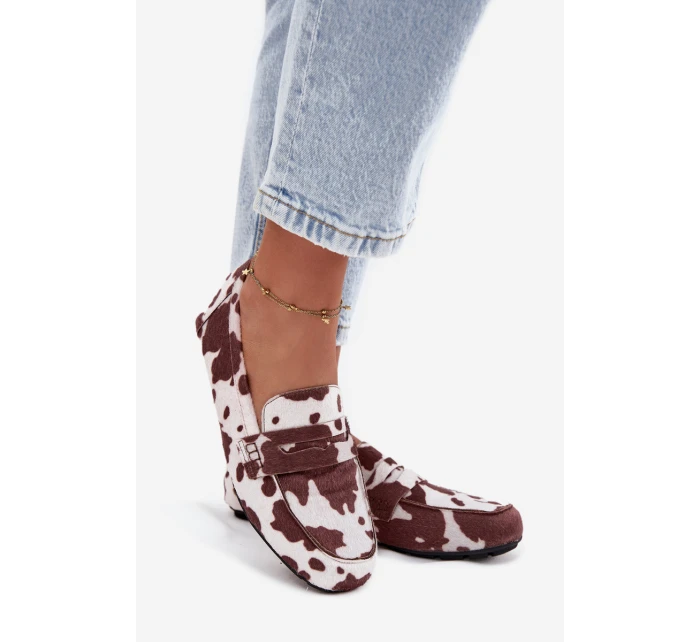 Dámské Ploché V model 21709159 - Boto