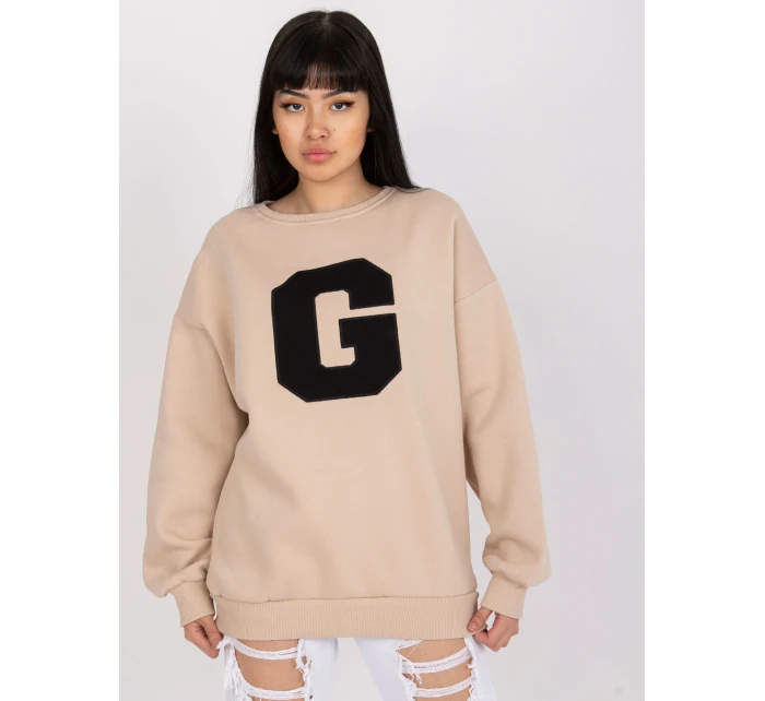 Mikina EM BL model 17265293 béžová - FPrice