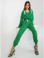 Dámska súprava EM KMPL 747.06P zelená - FPrice Dámska súprava EM KMPL 747.06P zelená - FPrice