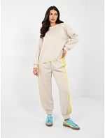 IT DR tepláky 22216.95 svetlo béžová IT DR tepláky 22216.95 svetlo béžová