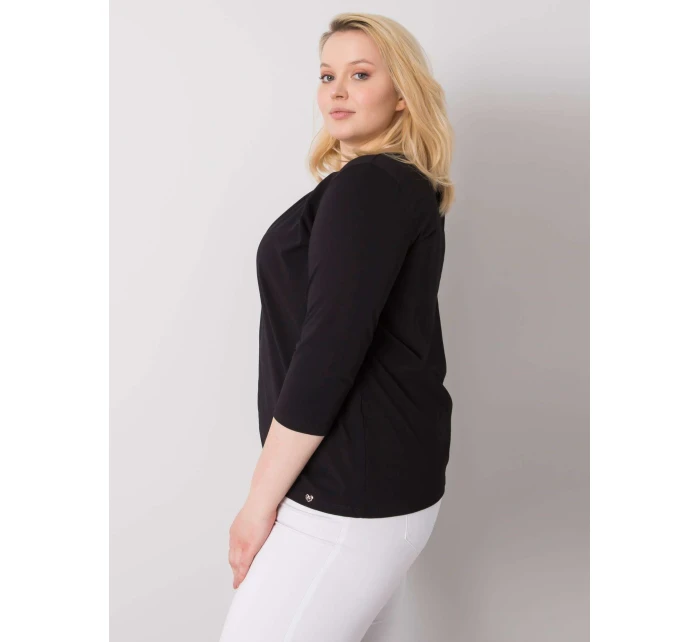 Blúzka RV BZ 6334.19P čierna